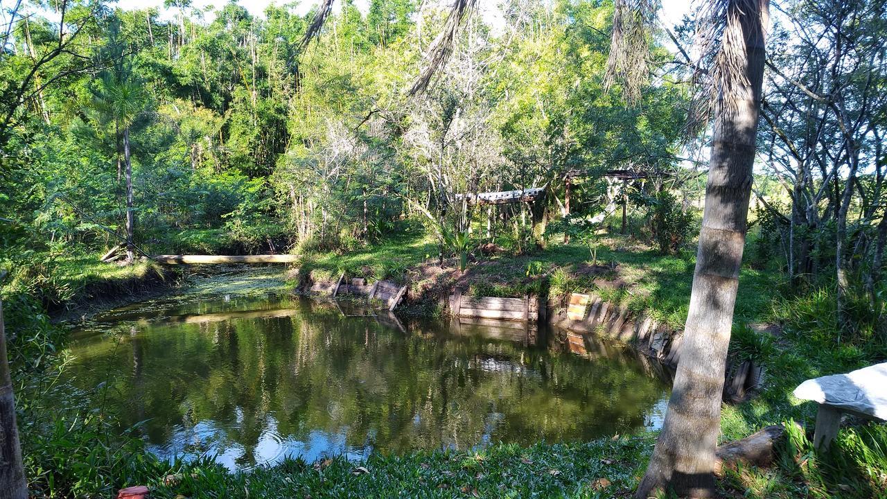Sitio Sapiranga Daire Dış mekan fotoğraf