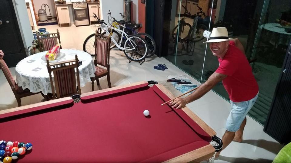 Sitio Sapiranga Daire Dış mekan fotoğraf